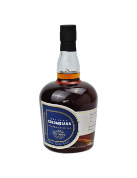 Rum Reserva Colombiana by Dictador Blue Label 38 % 0,7 l