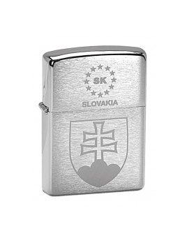 Zapaľovač Zippo 21363 Slovak Coat of Arms