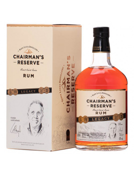 Rum Chairman's Reserve Legacy 43% 0,7 l