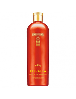 Tatratea Apple & Pear 67 % 0,7 l