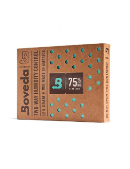 Zvlhčovacie vrecko Boveda 320 g / 75 %