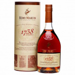 Koňak Rémy Martin 1738 Accord Royal 40 % 0,7 l