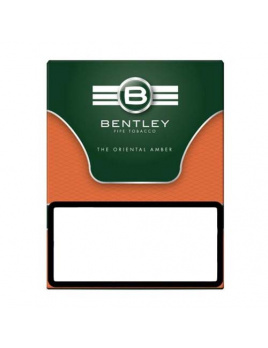 Tabak Bentley Oriental Amber 50g