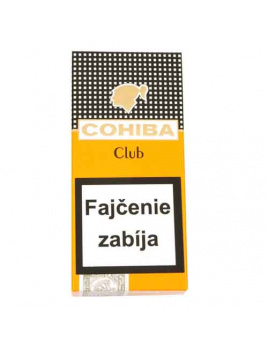 Cohiba Club (10)
