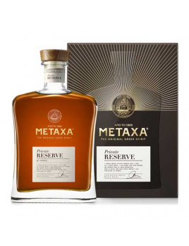 Brandy Metaxa Private Reserve 40 % 0,7 l