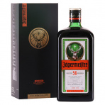 Jägermeister v kartóniku 35 % 0,7 l