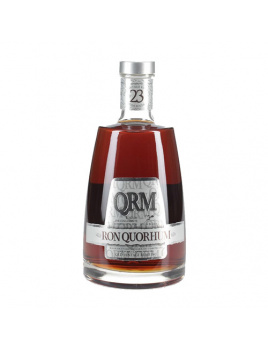 Rum Quorhum 23 Años Solera 40% 0,7l