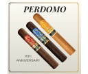 Perdomo 10th Anniversary – oslava dekády výnimočných cigarových zážitkov