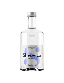 Žufánek Slivovica 45% 0,5 l