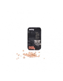 Filtračné vulkanické kamienky Shorty 15g