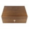 Humidor Jemar Walnut 25D