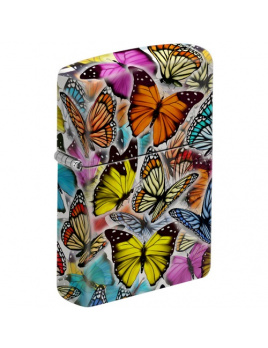 Zapaľovač Zippo 26177 Butterflies