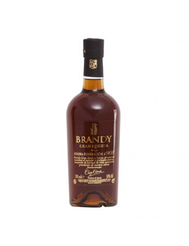 Brandy Gran Reserva 7YO 38% 0,7l