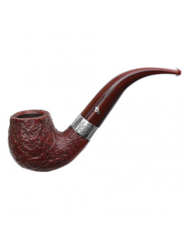 Fajka Peterson Irish Harp Sandblasted (221)