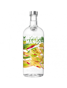 Vodka Absolut Mango 40 % 0,7 l