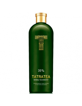 Tatratea Herbal Tea Digestif 35 % 0,7 l