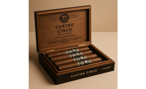 Joya de Nicaragua Cuatro Cinco Sampler