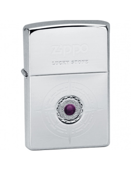 Zapaľovač Zippo 28168 Lucky Stone