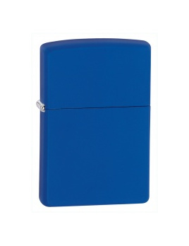 Zapaľovač Zippo 26043 Royal Blue Matte