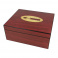 Humidor Cigar logo rosewood 25D