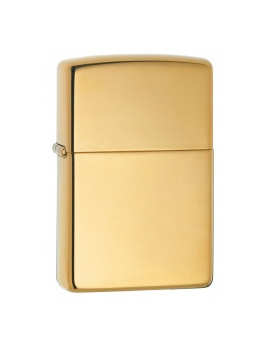 Zapaľovač Zippo 24002 High Polish Brass