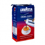 Lavazza Crema e Gusto mletá káva 250 g