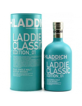 Whisky Bruichladdich Laddie Classic 50 % 0,7 l 
