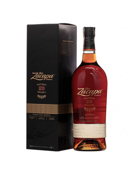 Rum Zacapa Centenario 23 ročný 40 % 1 l