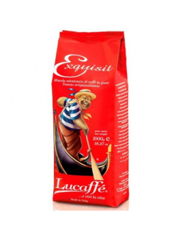 Lucaffe Exquisit 1 Kg zrnková