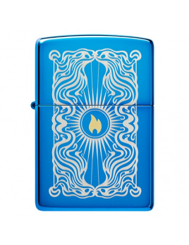 Zapaľovač Zippo 66070 Fancy Flame Design