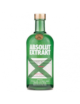 Vodka Absolut Extrakt 40% 0,7l