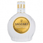 Mozart White Chocolate Vanilla Cream 15 % 0,5 l
