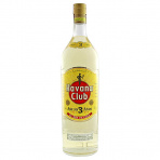Rum Havana Club Aňejo 3 ročný 40 % 3 l