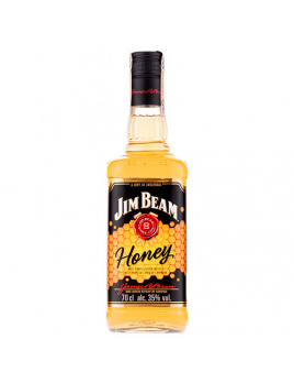 Whisky Jim Beam Honey 32,5 % 0,7 l