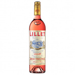 Lillet Rosé 17 % 0,75 l