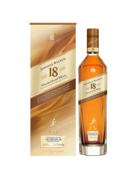 Whisky Johnnie Walker 18 ročná 40 % 0,7 l 