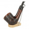 Fajka Angelo Dark Classic Bent