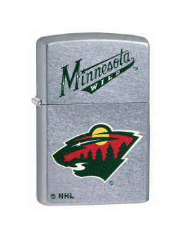 Zapaľovač Zippo 25603 Minnesota Wild®