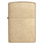 Zapaľovač Zippo 24180 Armor® Tumbled Brass