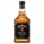 Whisky Jim Beam Black Extra Aged 43 % 0,7 l 