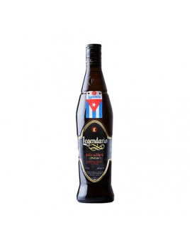 Rum Legendario Ron Anejo 40 % 0,7 l