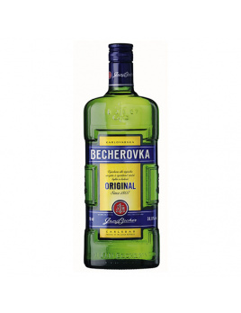 Becherovka 38 % 1 l