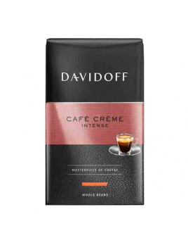 Davidoff Créme Intense zrnková káva 500g