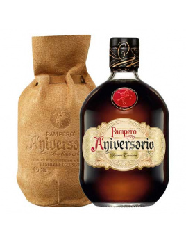 Pampero Aniversario 40 % 0,7 l