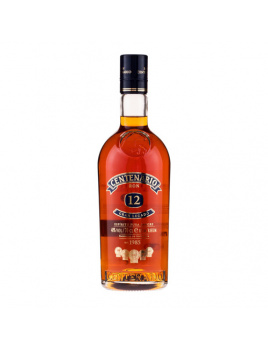 Rum Ron Centenario Gran Legado 12 YO 40 % 0,7 l