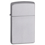 Zapaľovač Zippo 20085 Satin Chrome Slim