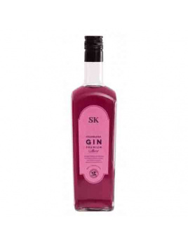 Gin Premium SK Wildberry 37,5% 0,7l
