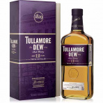 Whisky Tullamore Dew 12 ročná 40 % 0,7 l