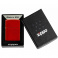 Zapaľovač Zippo 26953 Metallic Red