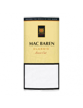 Tabak Mac Baren Classic Loose Cut 50g ( vanilla cream)